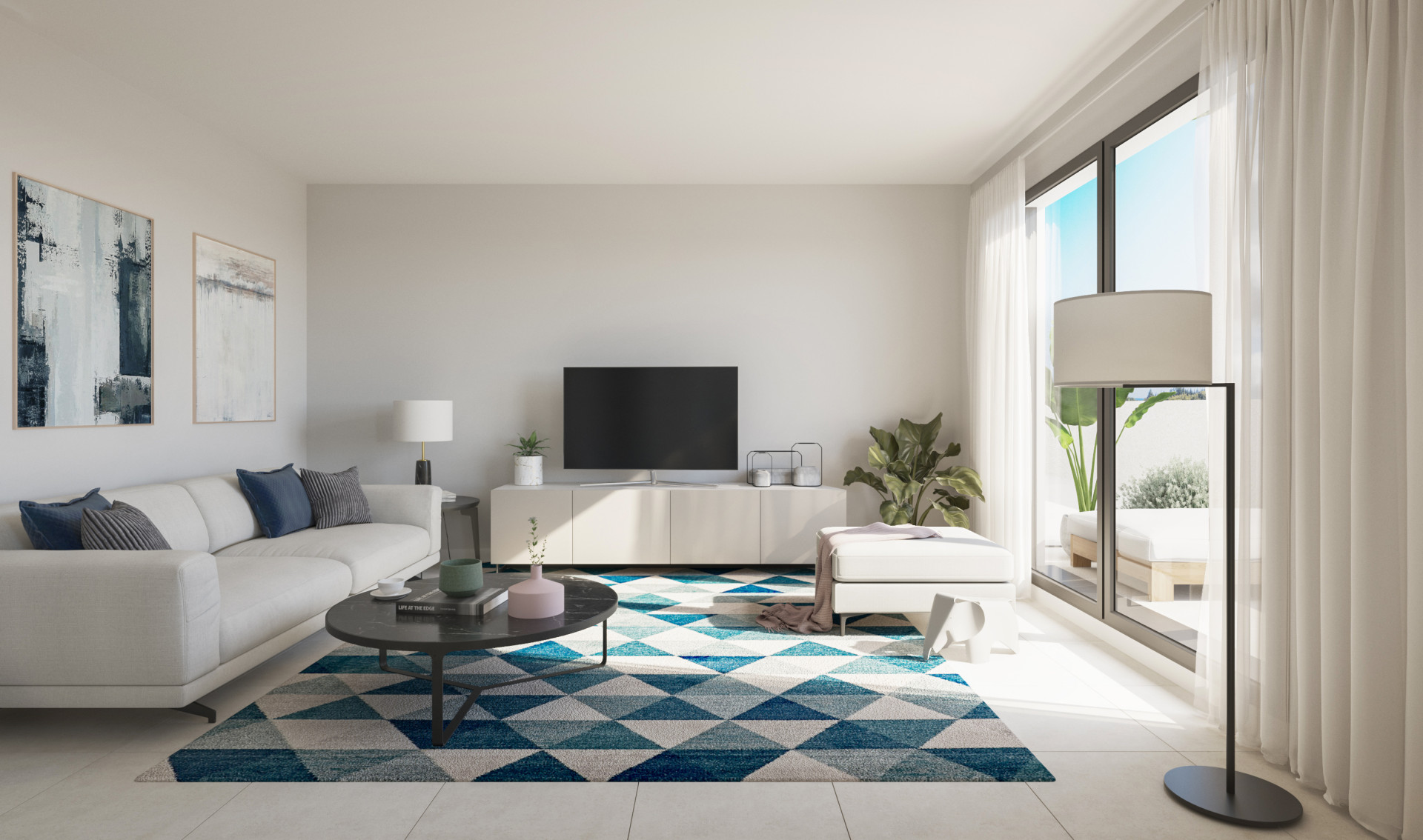 3 Bedroom Penthouse in Estepona - Photo 5
