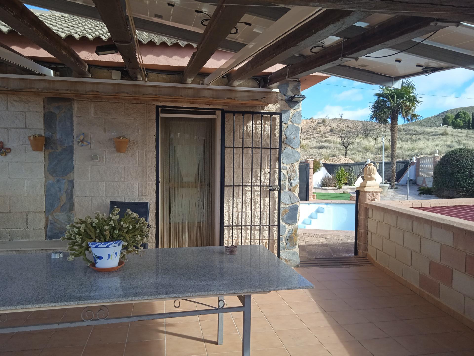 Moradia com 4 quartos com piscina em Granada, Espanha – Foto 16