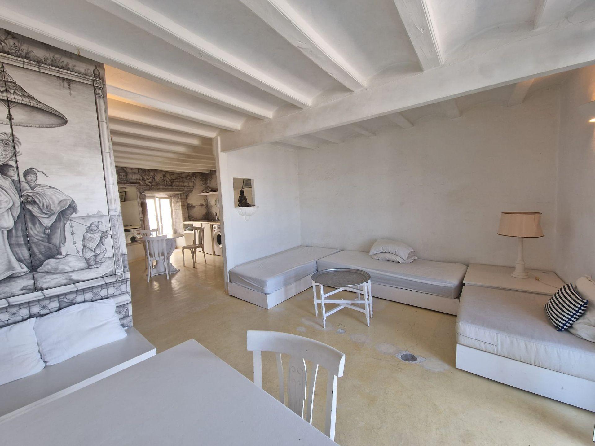 Apartment in Dalt Vila