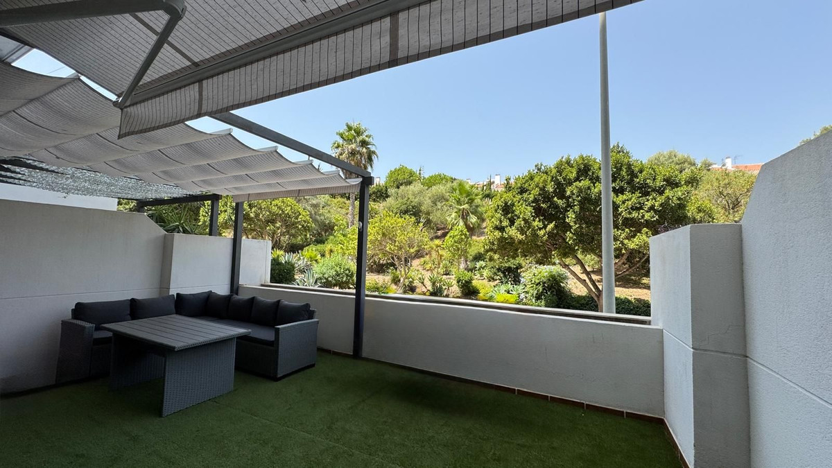 2 Bedroom Apartment in Fuengirola