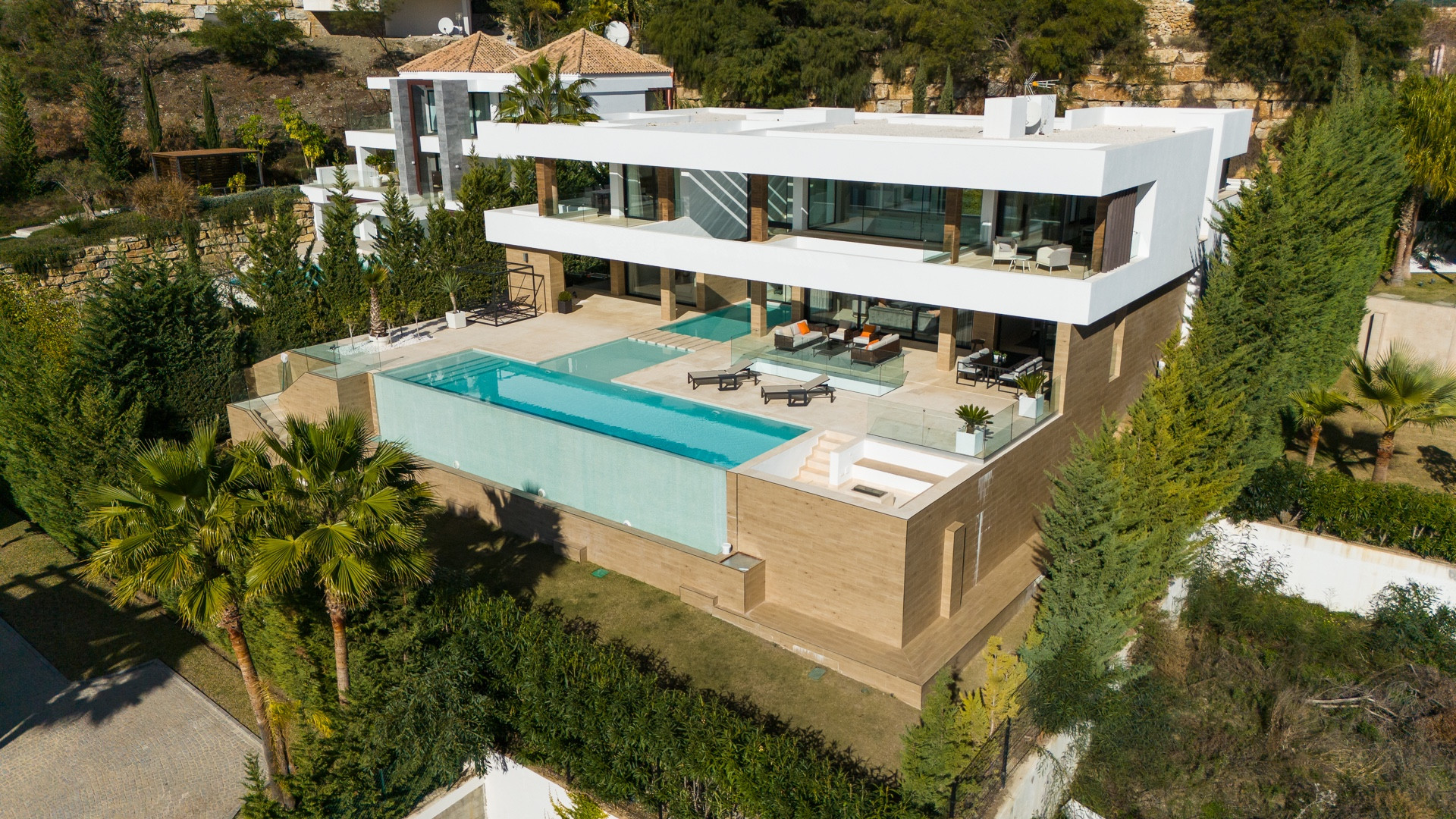 Villa in La Alqueria