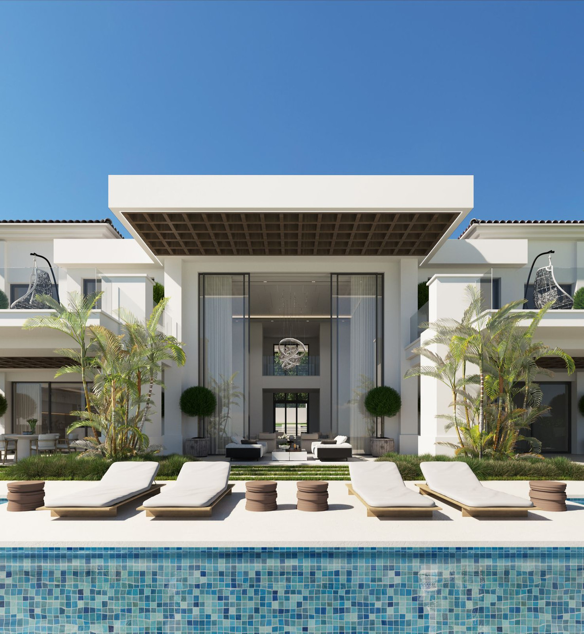 5 Bedroom Villa in Benahavís - Foto 2