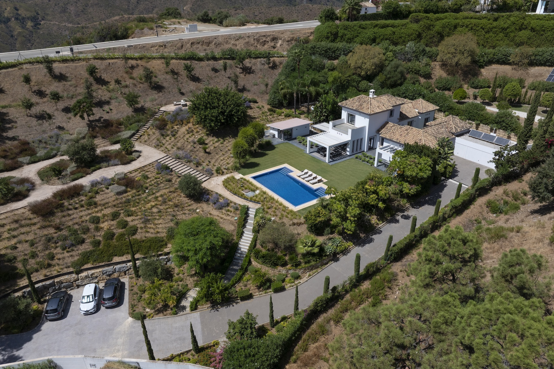 4 Bedroom Villa in Benahavís - Фото 6