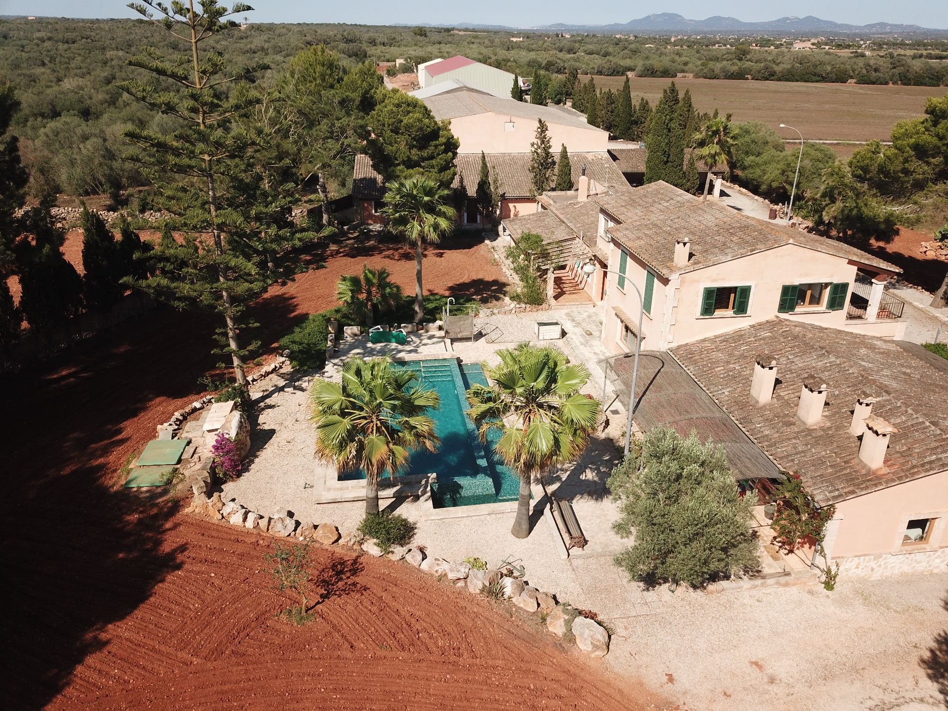 Villa con 5 camere con piscina a Baleari, Spagna – Foto 3
