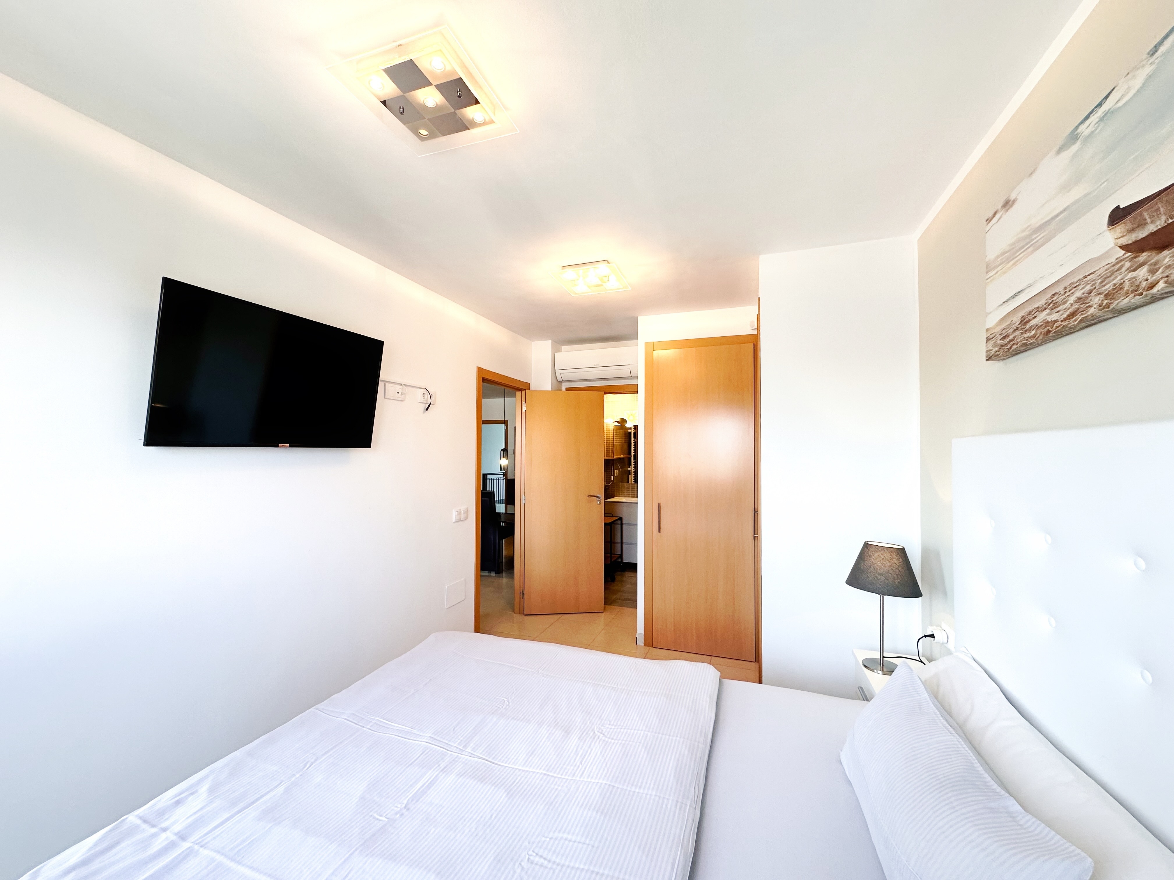 Apartamento com 2 quartos com vista mar em Baleares, Espanha – Foto 10