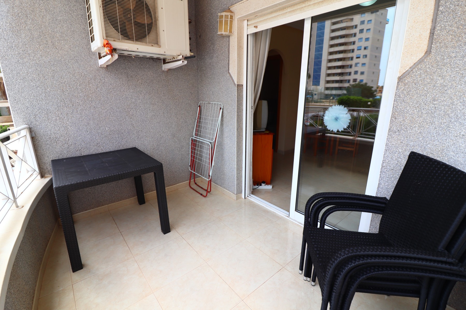 Apartamento com 2 quartos com piscina em Alicante, Espanha – Foto 10