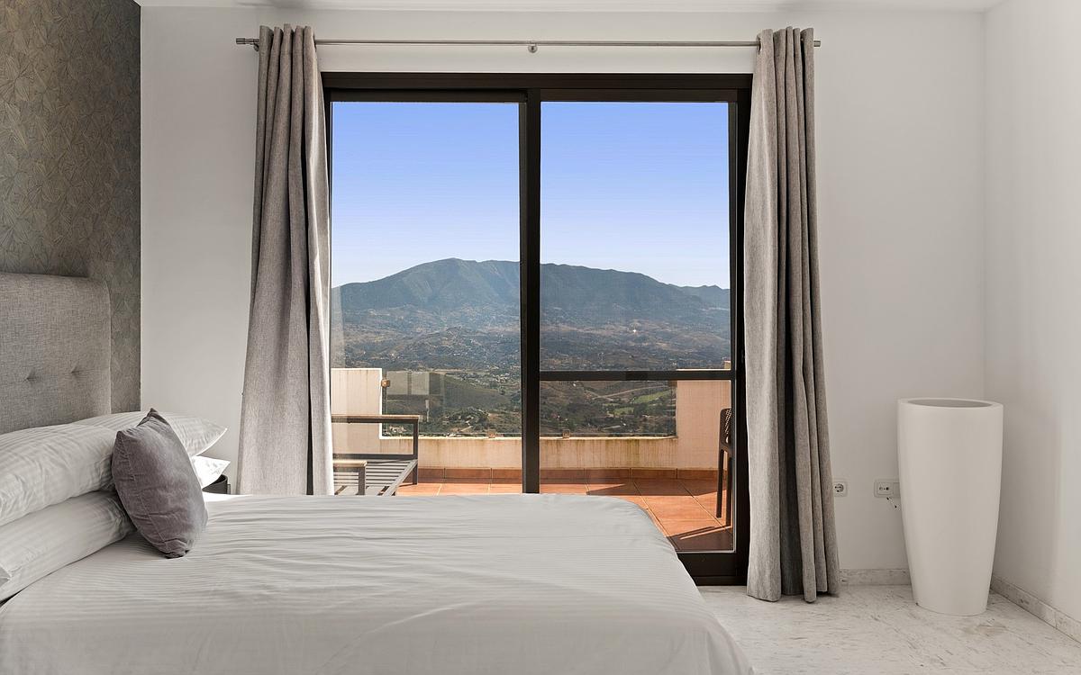 Apartamento com 2 quartos com piscina em Málaga, Espanha – Foto 18