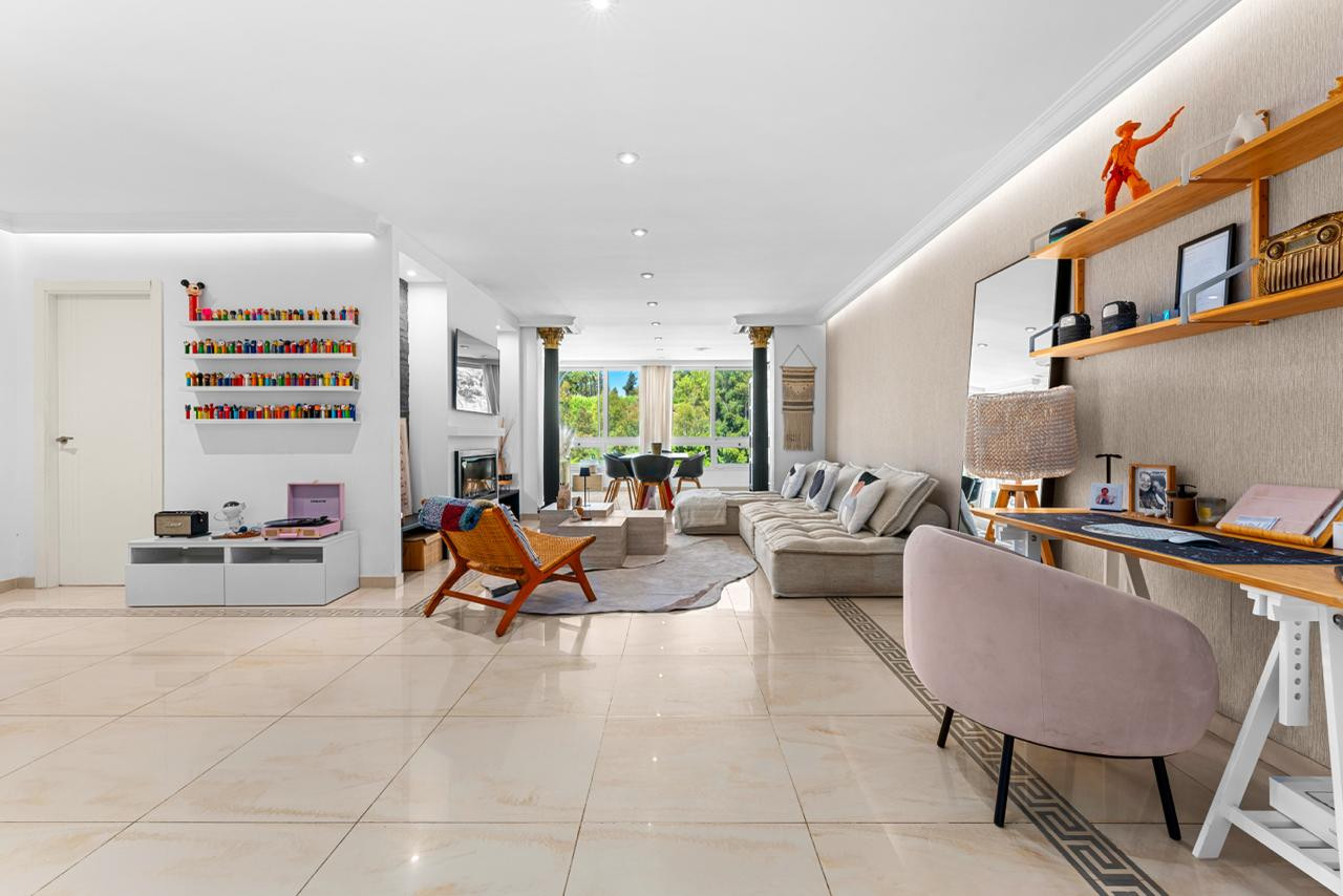 3 Bedroom Penthouse in Benahavís
