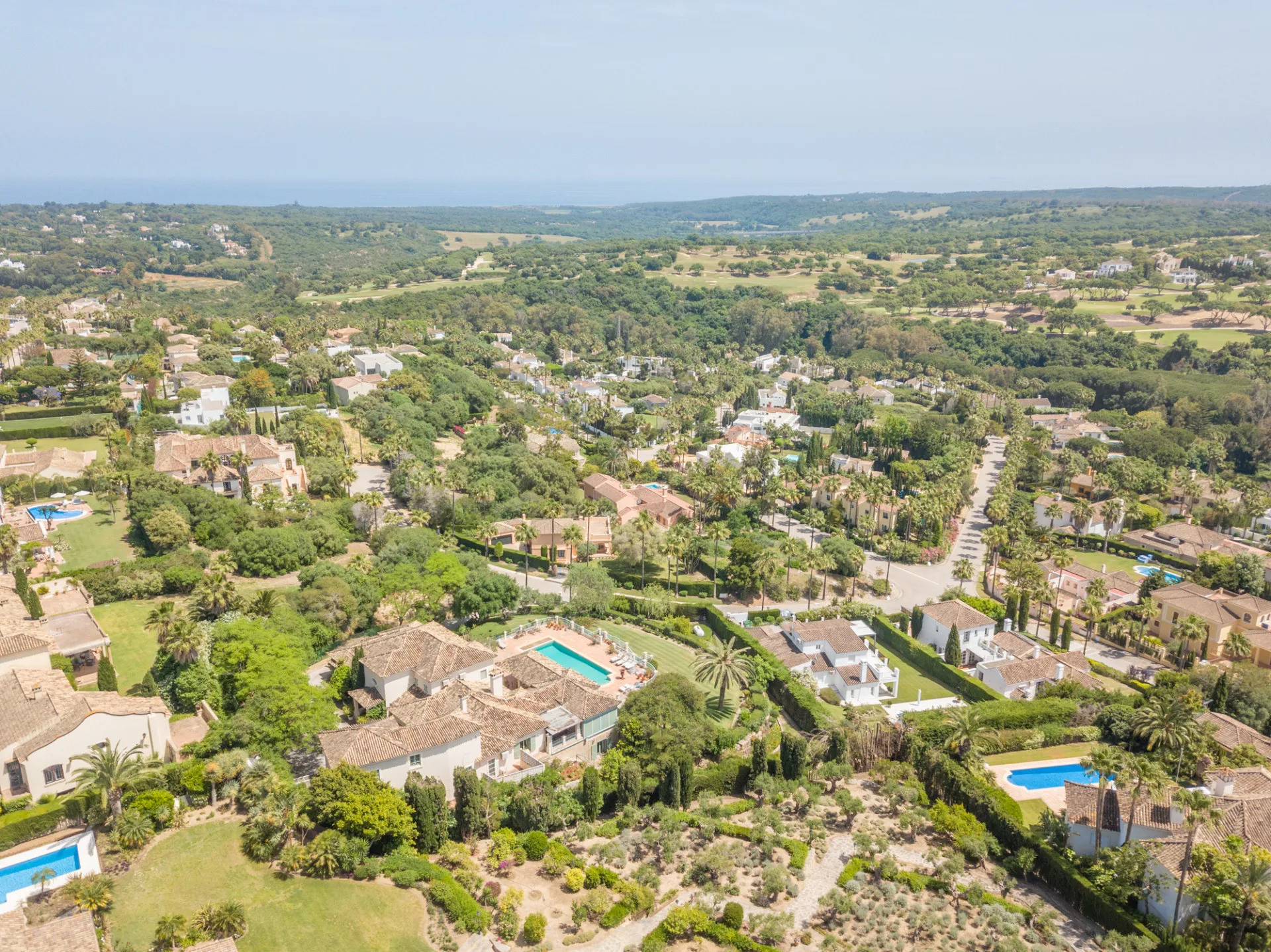 9 Bedroom Villa in Sotogrande - Photo 39