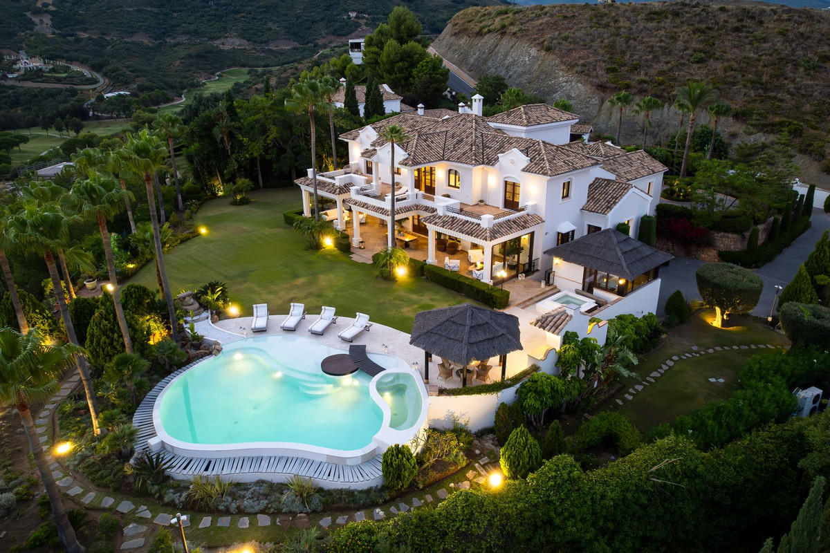 5 Bedroom Villa in Benahavís - Foto 20