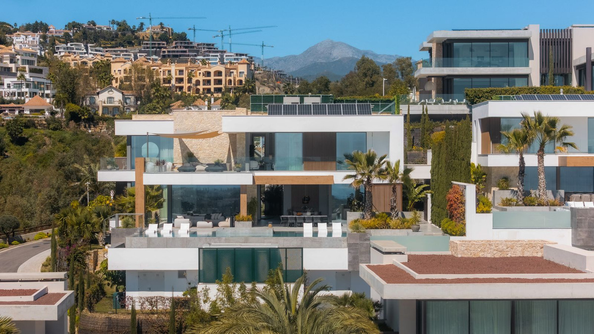 6 Bedroom Villa in Benahavís - Foto 2