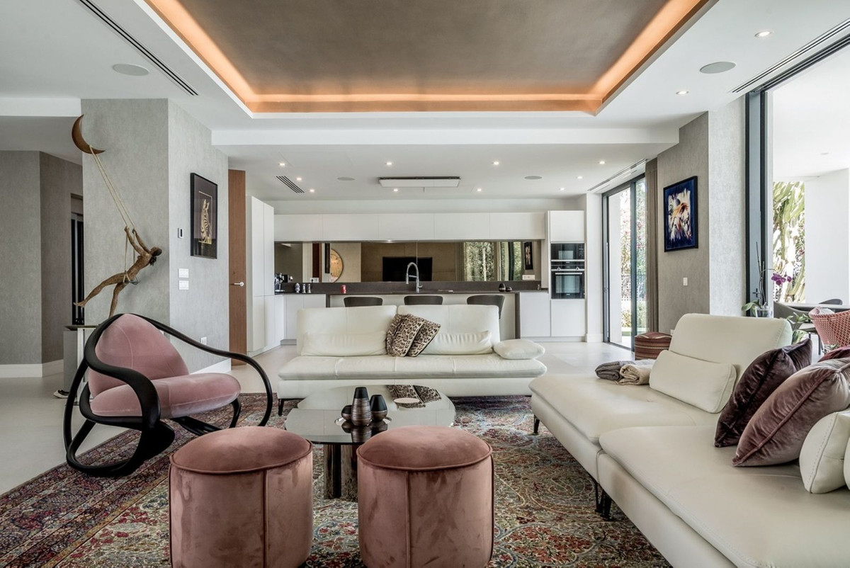 5 Bedroom Villa in Marbella - Foto 4