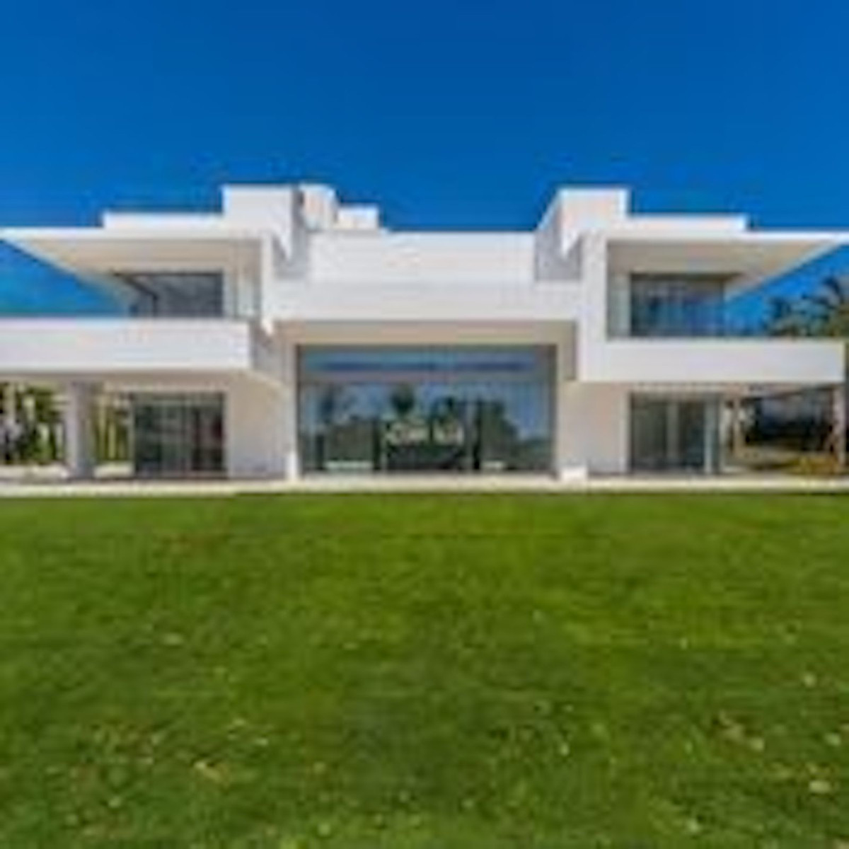 Villa in Guadalmina Baja