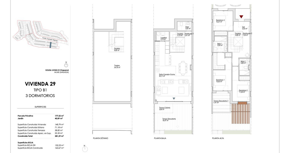 3 Bedroom Townhouse in Mijas - Photo 15