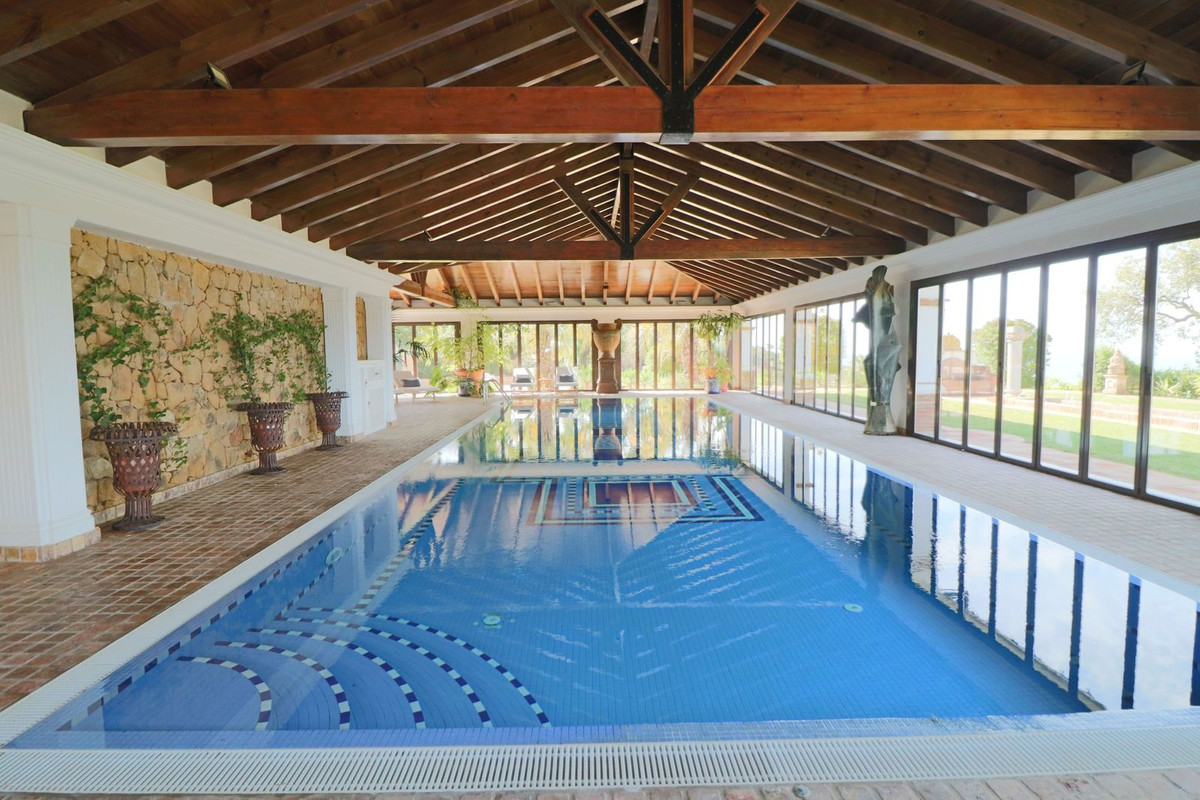 7 Bedroom Country house in Marbella - Foto 30
