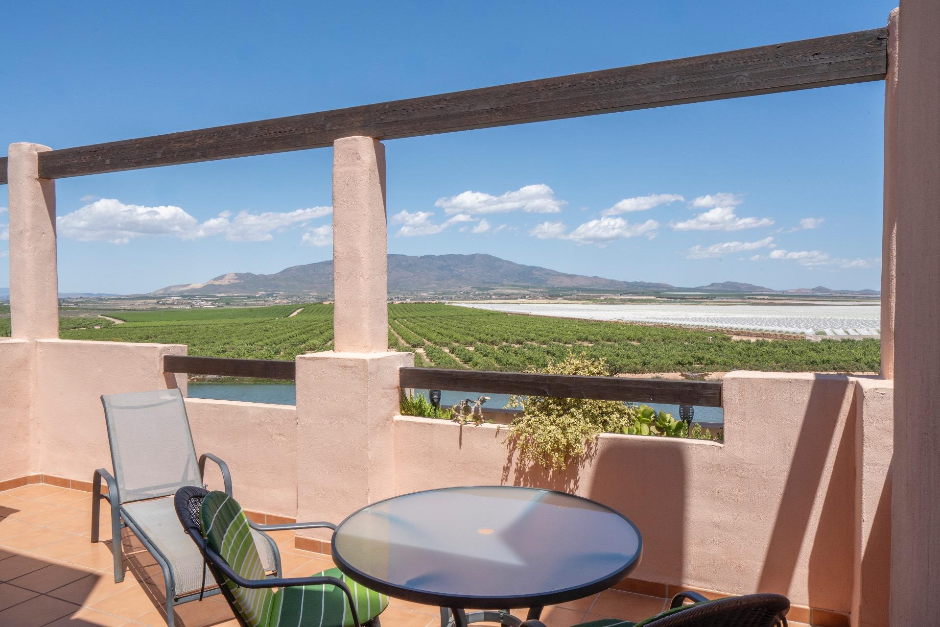 Apartamento com 2 quartos com piscina em Múrcia, Espanha – Foto 11