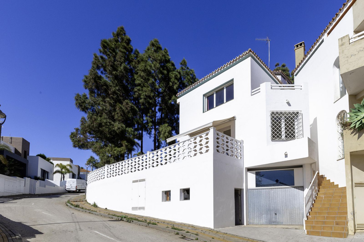 3 Bedroom Townhouse in Marbella