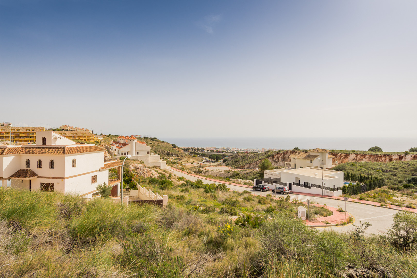 588 m² Plot in Benalmádena