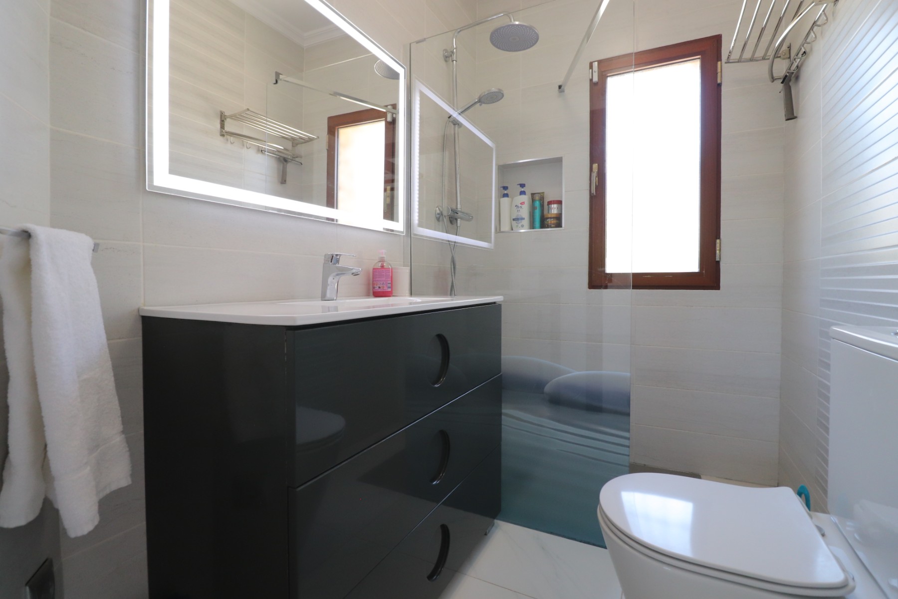 Villa con 3 camere con piscina a Alicante, Spagna – Foto 15