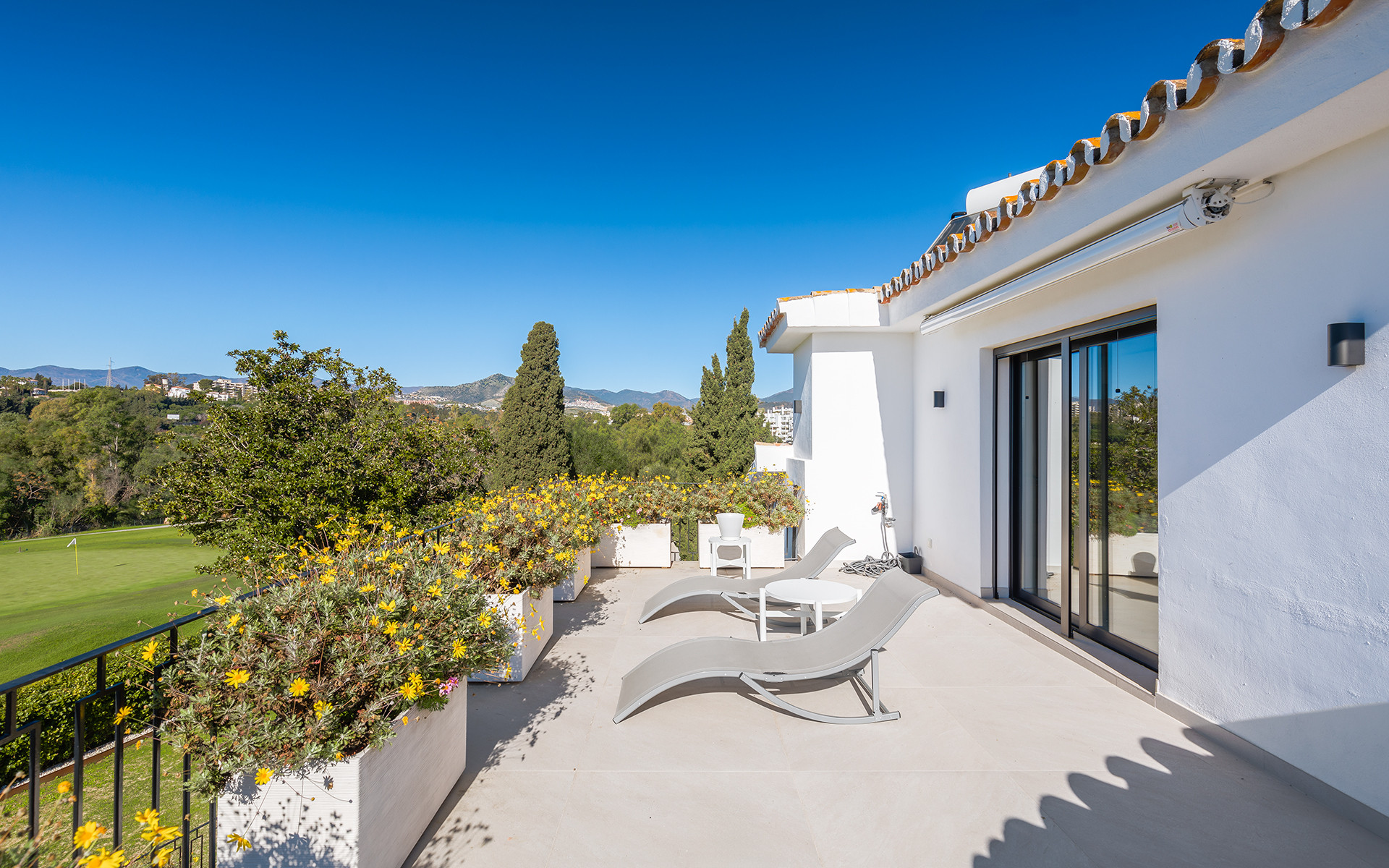 4 Bedroom Villa in San Pedro de Alcántara - Photo 18