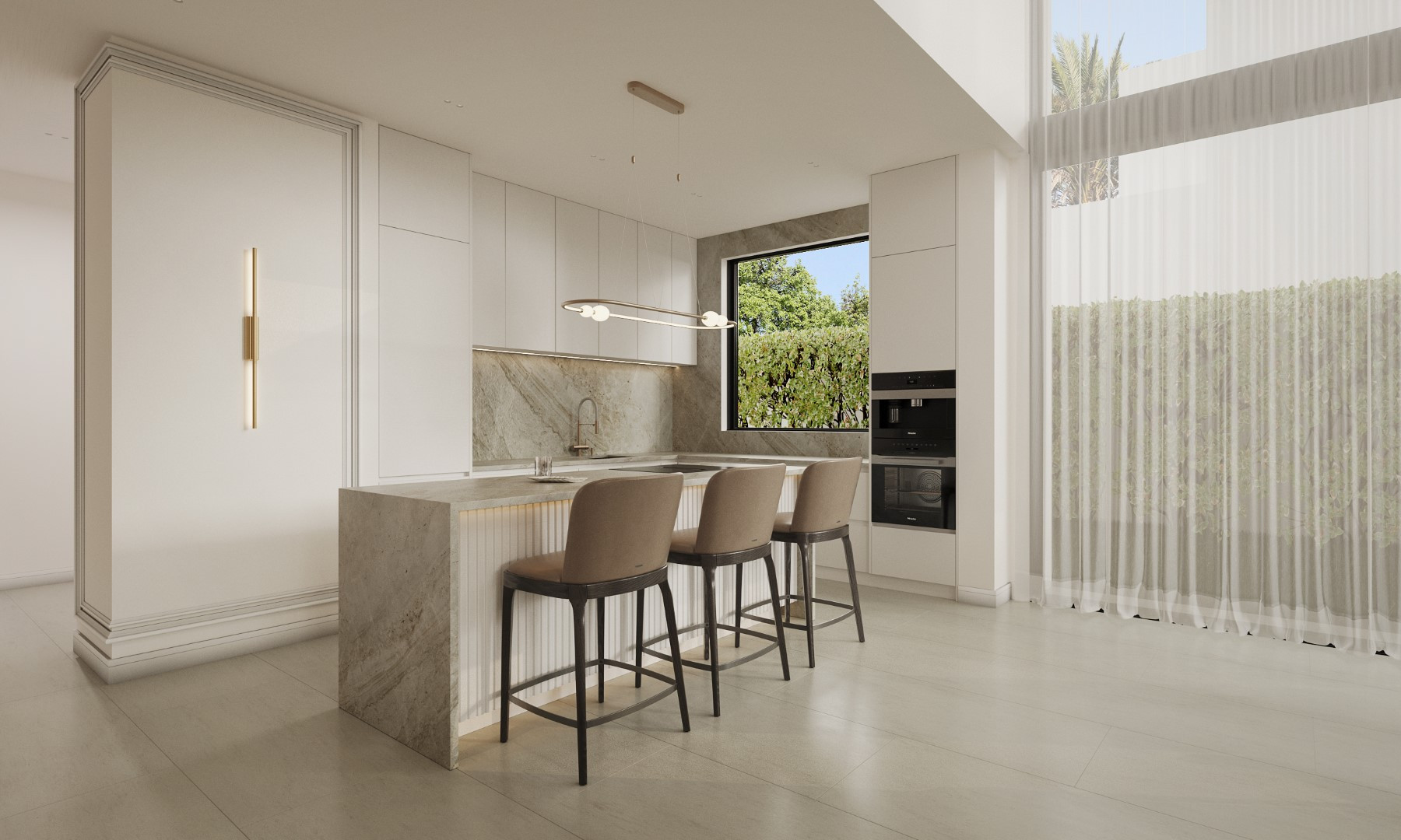4 Bedroom Villa in Marbella - Photo 5