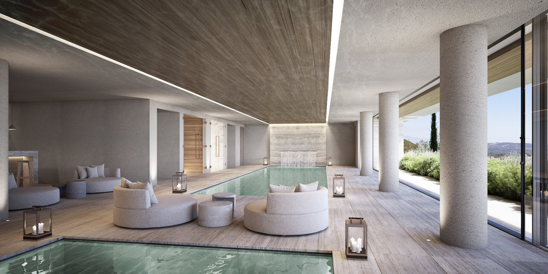 7 Bedroom Villa in Sotogrande - Photo 21