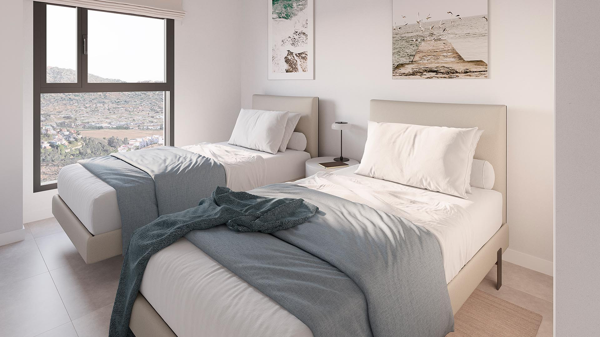 3 Bedroom Apartment in Mijas - Photo 8