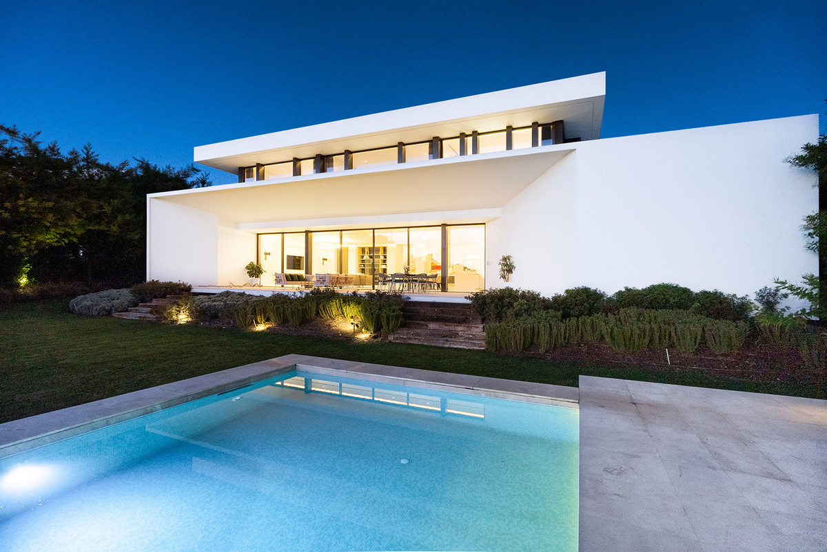 7 Bedroom Villa in Benahavís - Фото 28