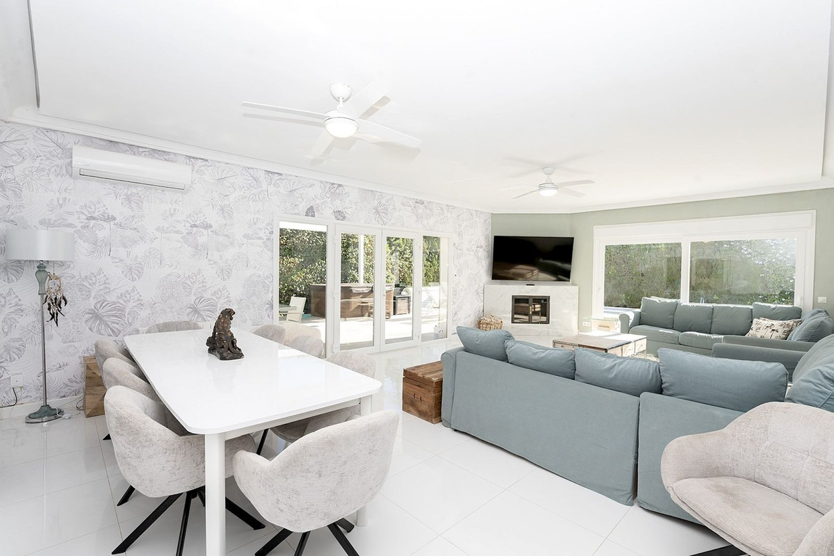 6 Bedroom Villa in Benalmádena - Foto 14