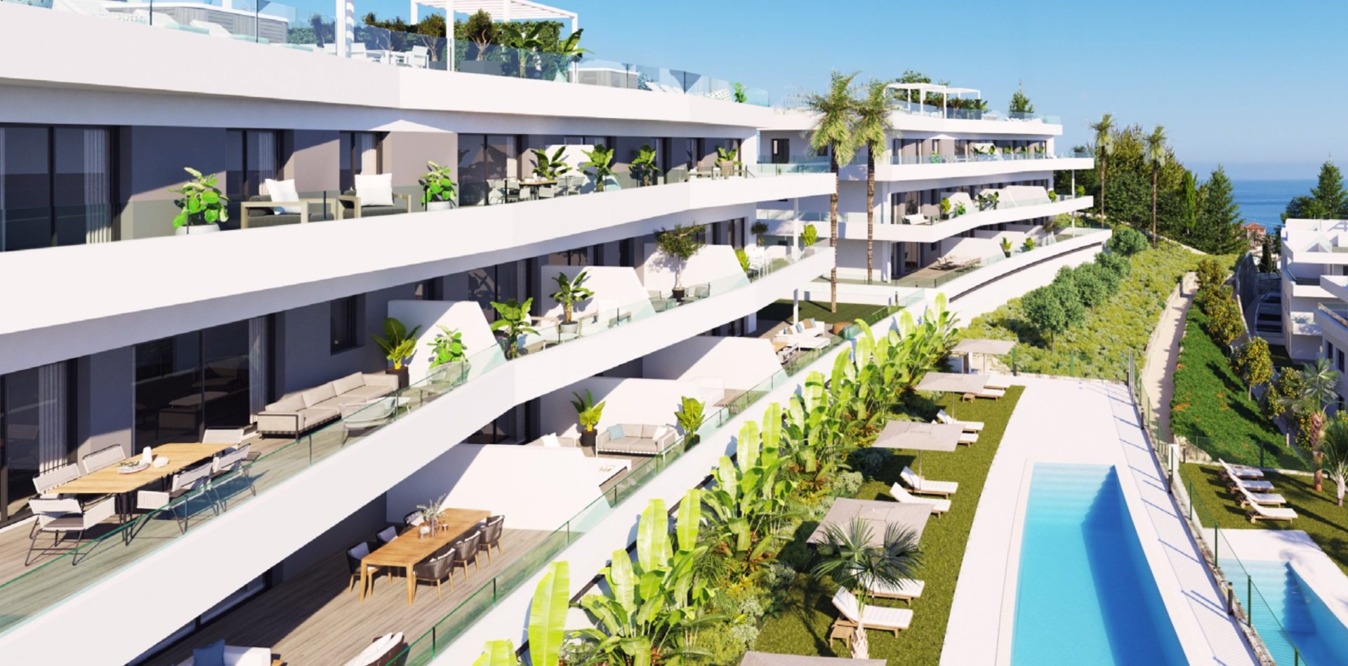 3 Bedroom Apartment in Estepona - Photo 17