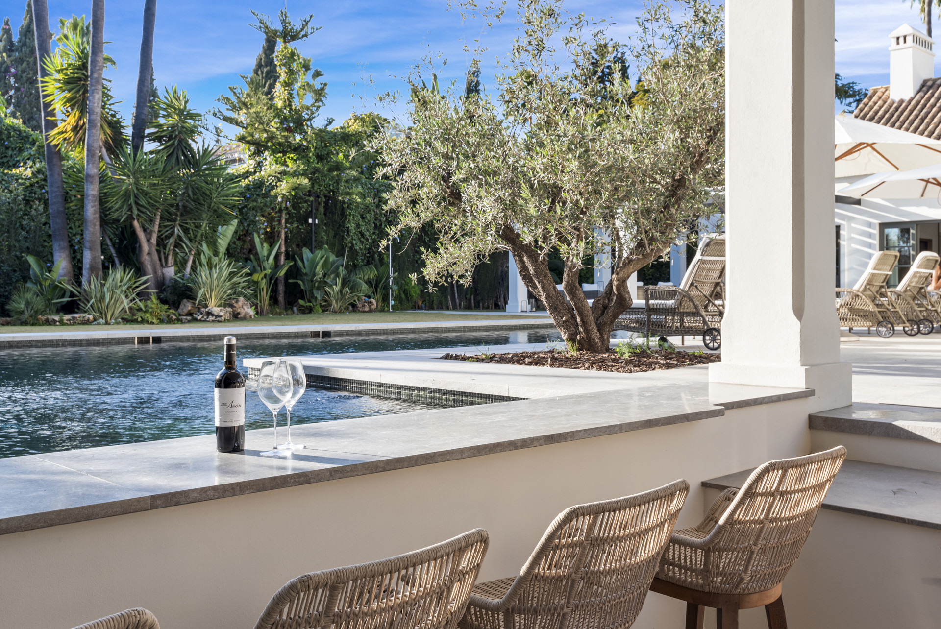 5 Bedroom Villa in Marbella - Photo 43