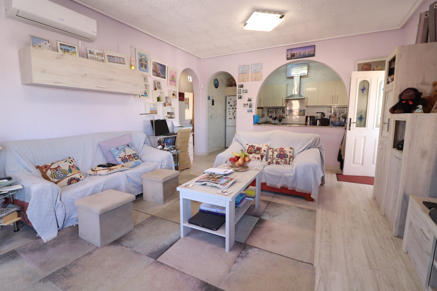Moradia com 3 quartos com piscina em Alicante, Espanha – Foto 7