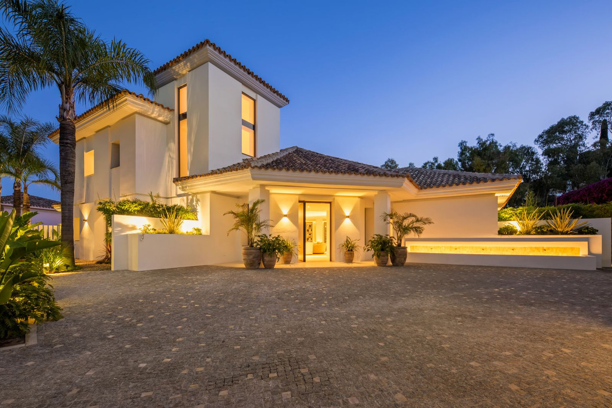 6 Bedroom Villa in Benahavís - Foto 26