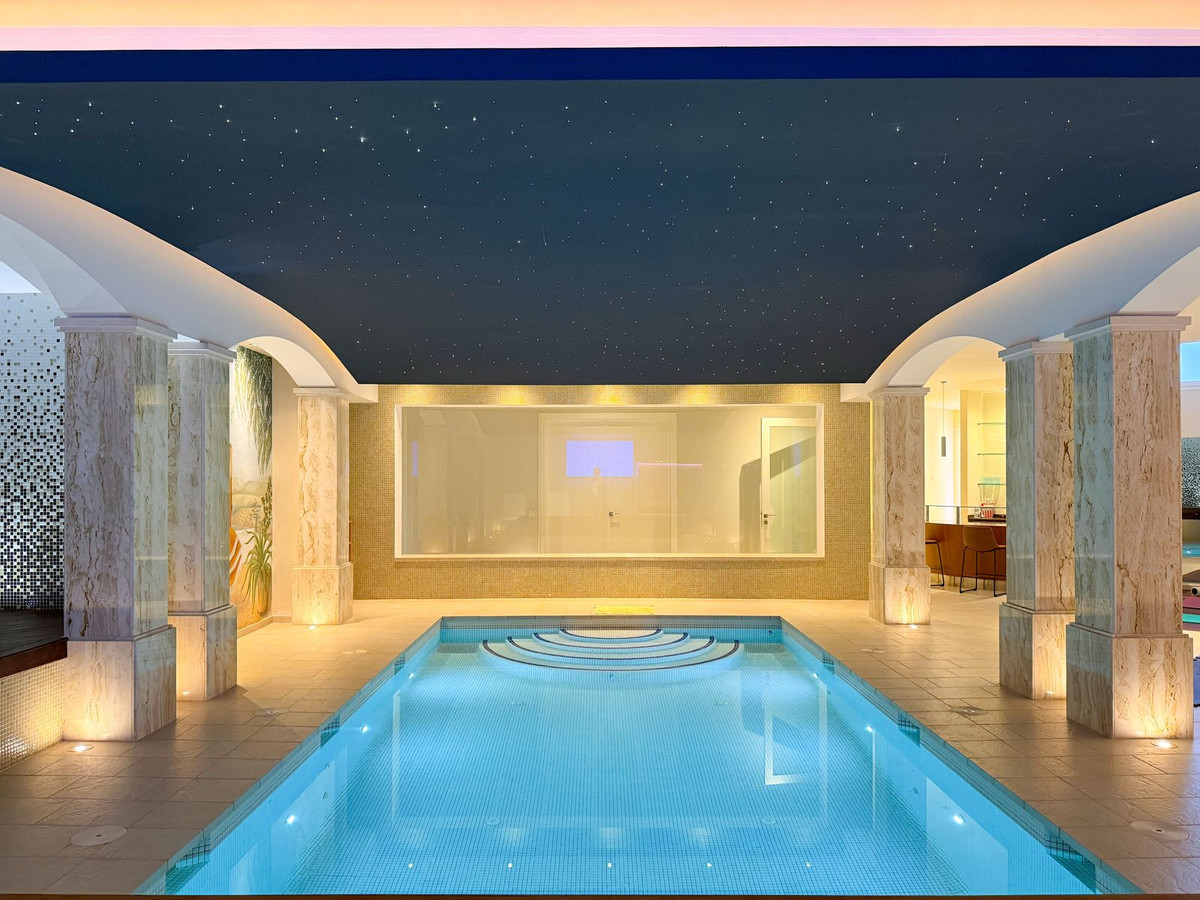 6 Bedroom Villa in Benahavís - Foto 16