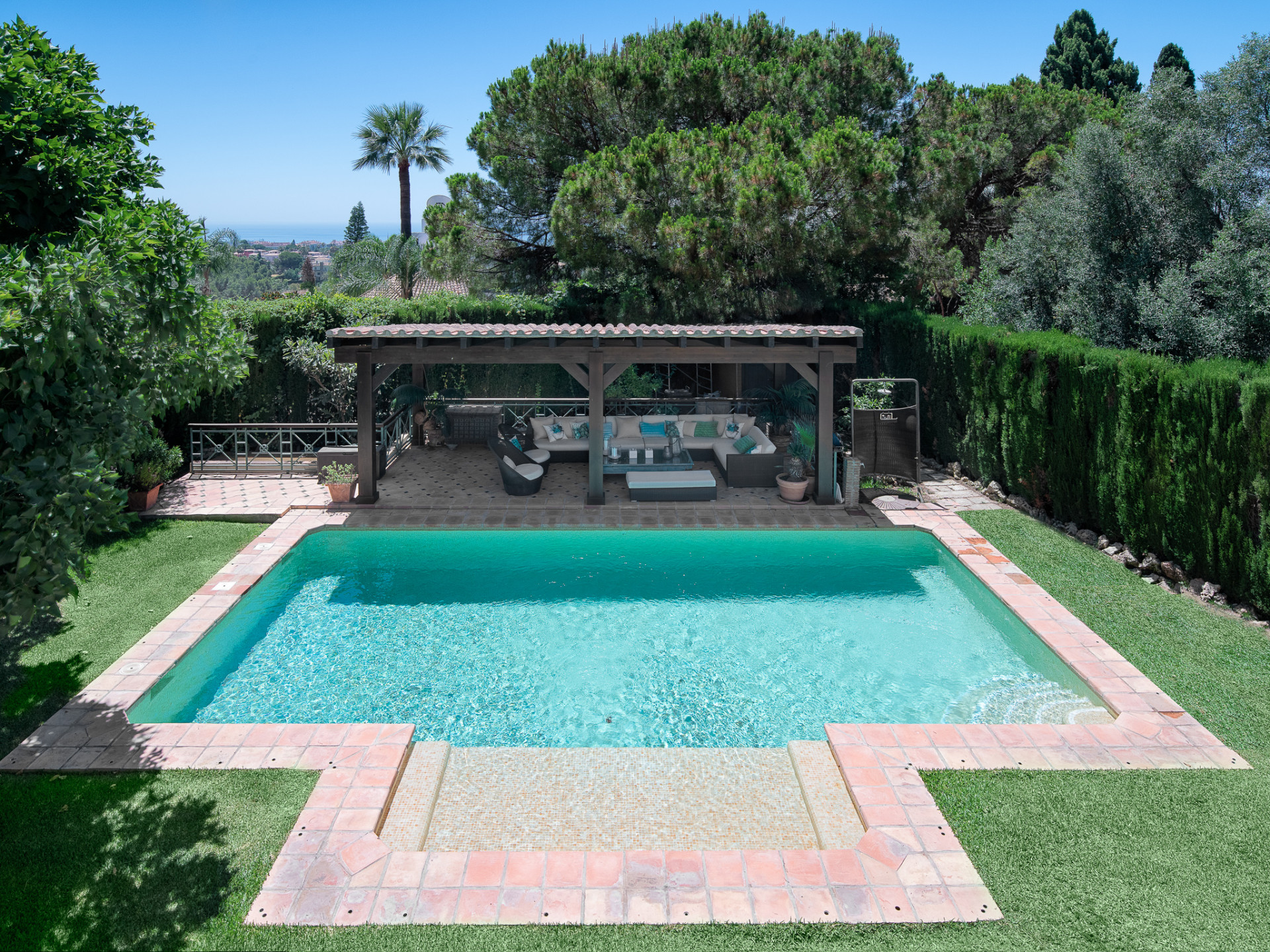6 Bedroom Villa in Marbella - Foto 10