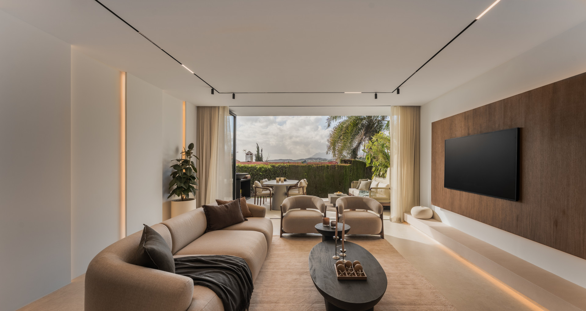 3 Bedroom Townhouse in Marbella