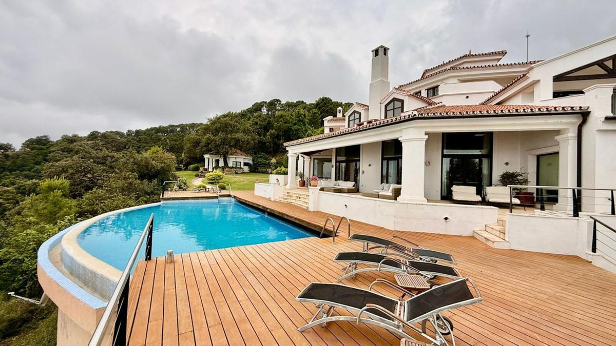 Villa in La Zagaleta