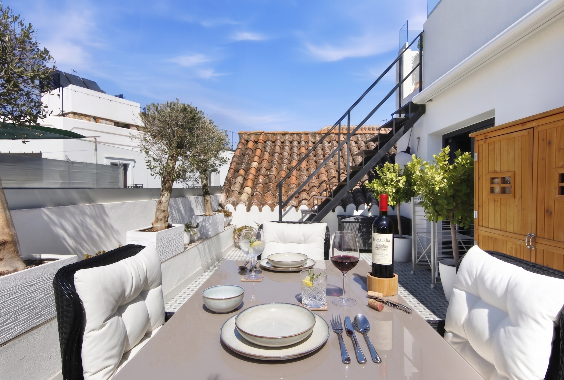 4 Bedroom Townhouse in Estepona - Photo 24
