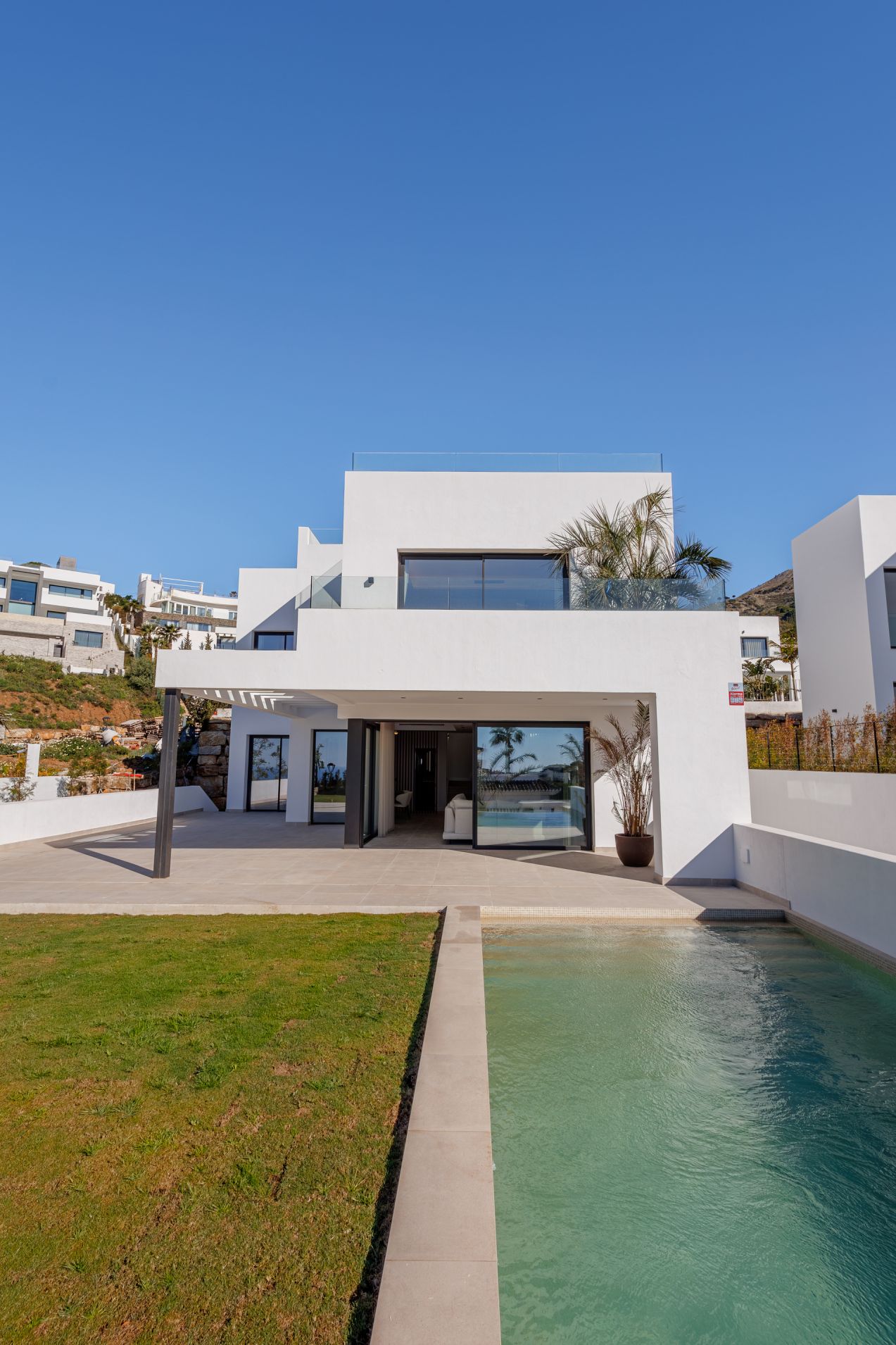 4 Bedroom Villa in Mijas - Photo 11