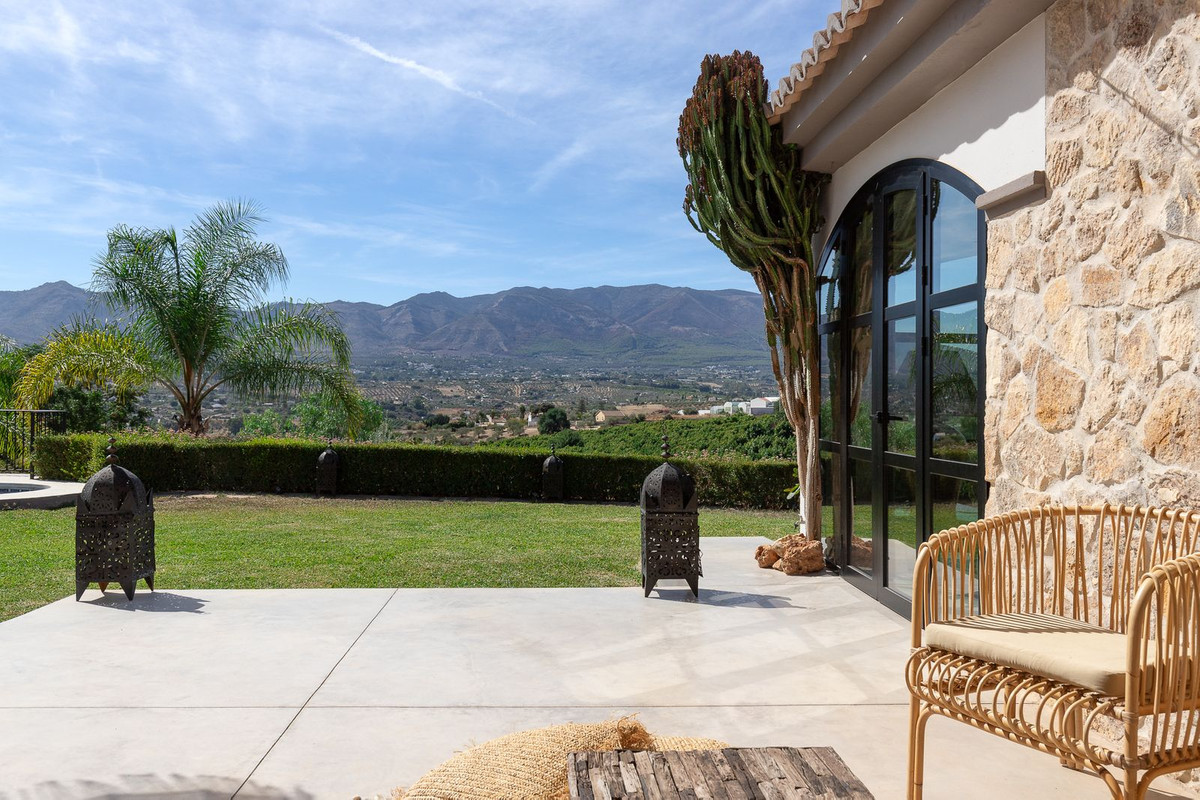 4 Bedroom Country house in Alhaurín el Grande - Foto 10