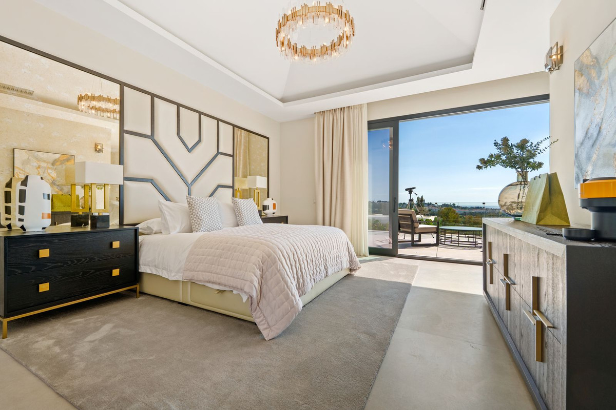 6 Bedroom Villa in Benahavís - Foto 27
