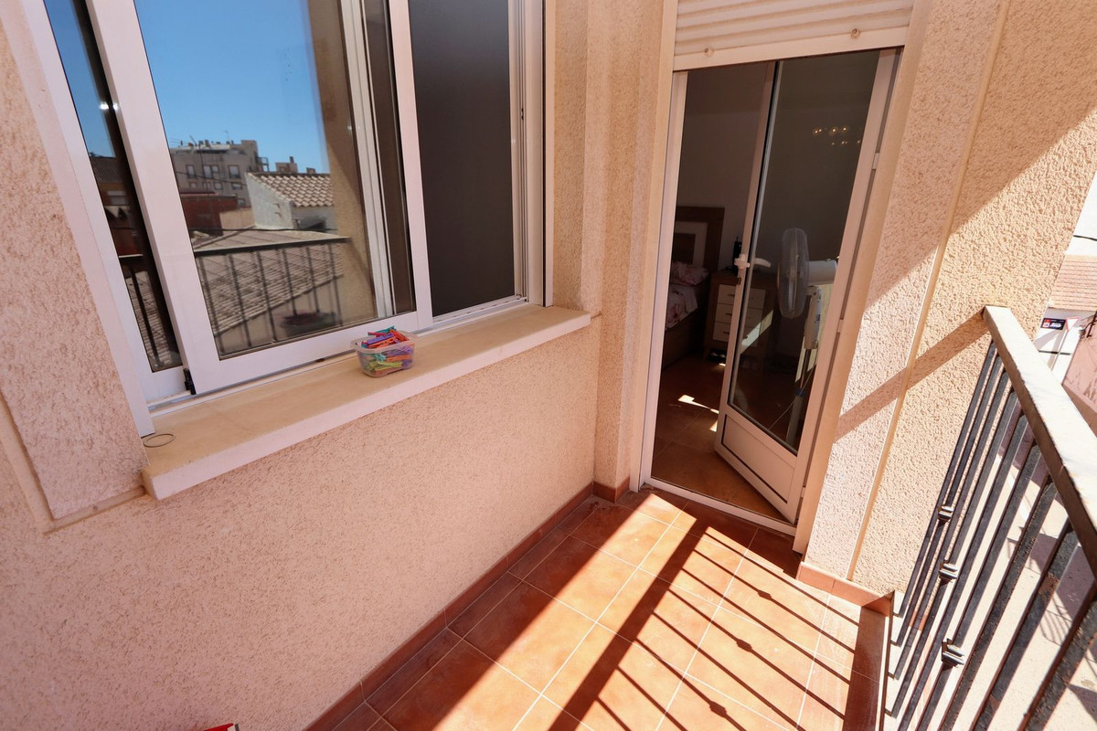Apartamento com 2 quartos com piscina em Múrcia, Espanha – Foto 19