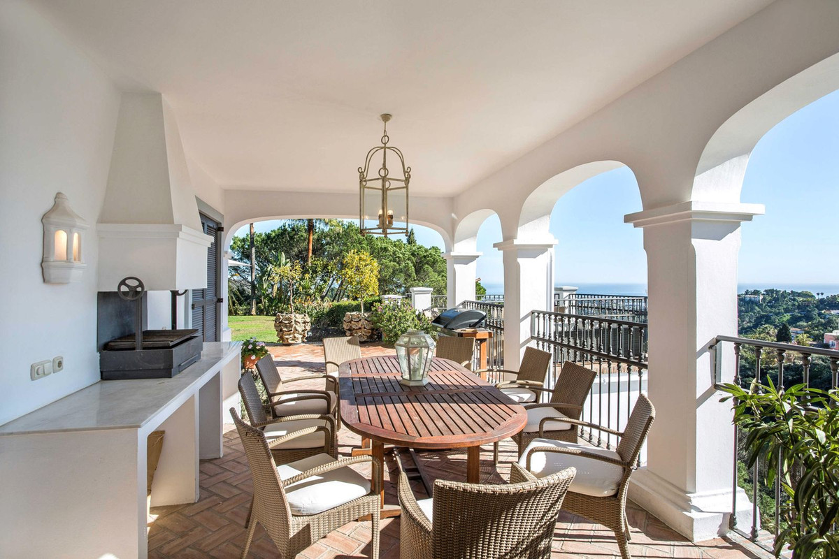 7 Bedroom Villa in Benahavís - Foto 4
