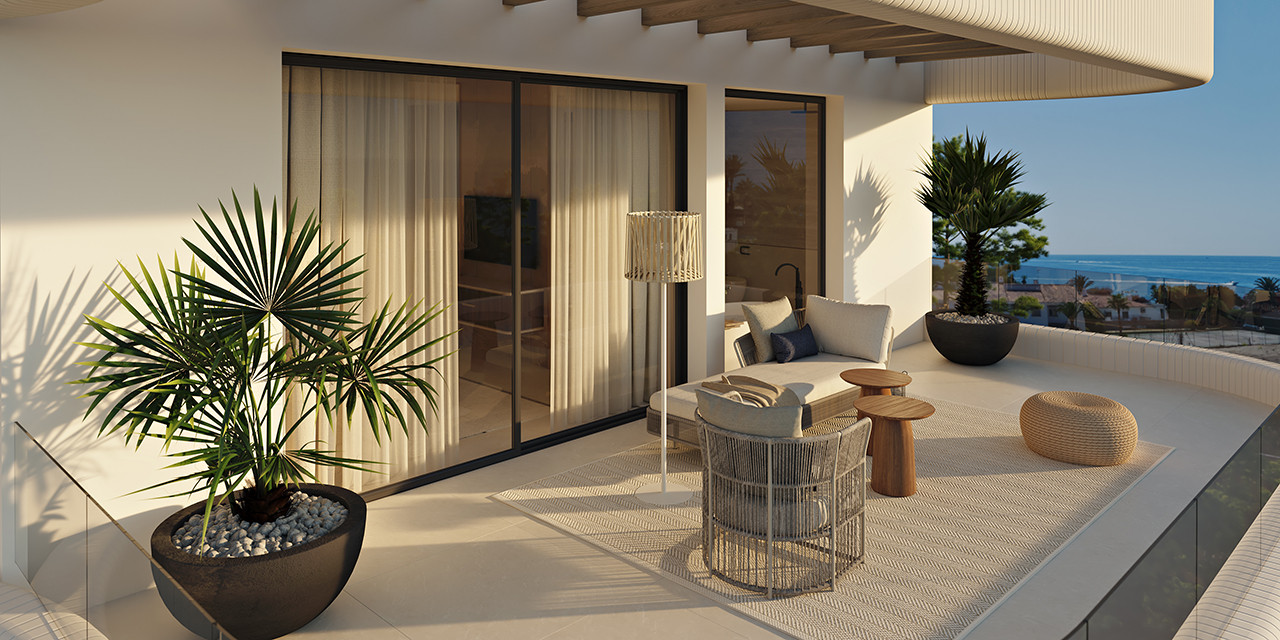 3 Bedroom Townhouse in Marbella - Photo 28