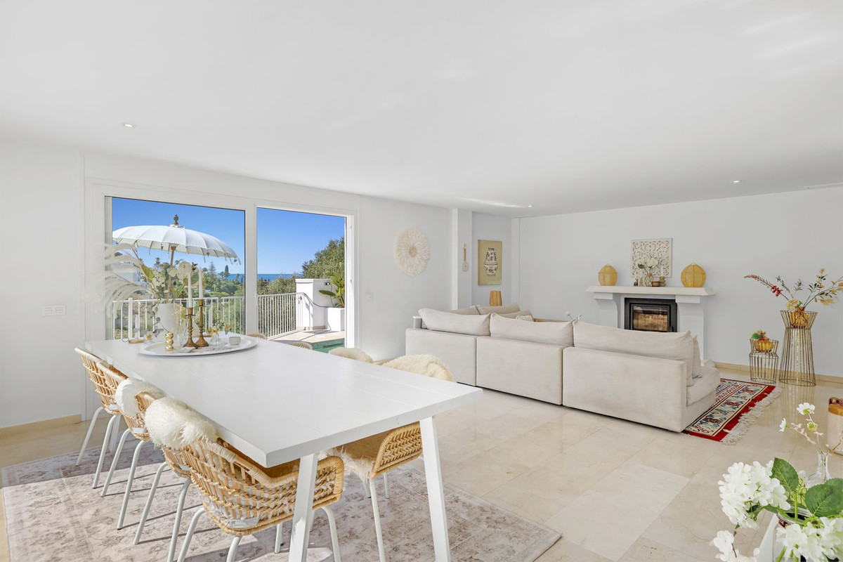 4 Bedroom Villa in Marbella - Foto 8