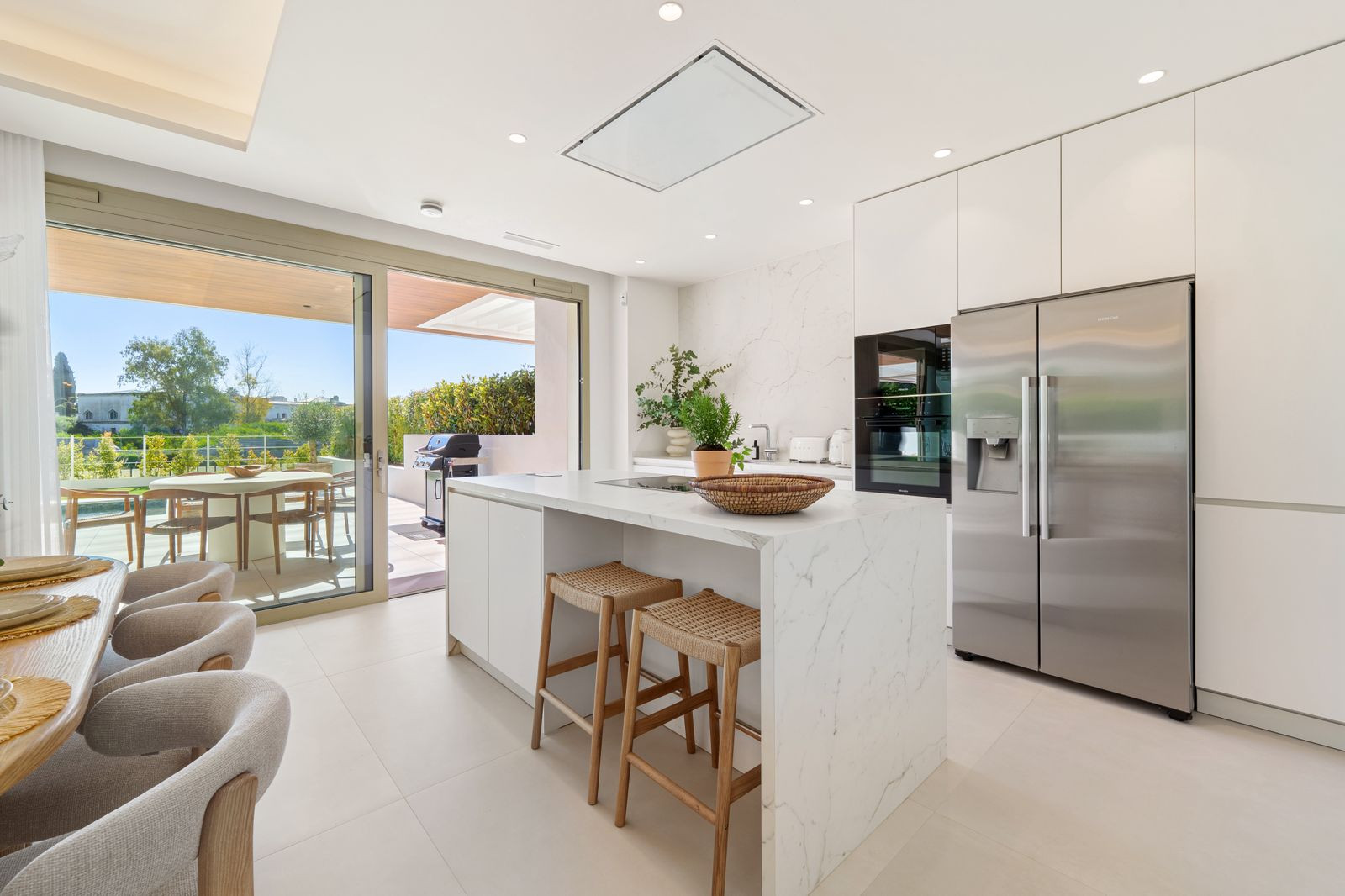 4 Bedroom Townhouse in Marbella - Photo 17