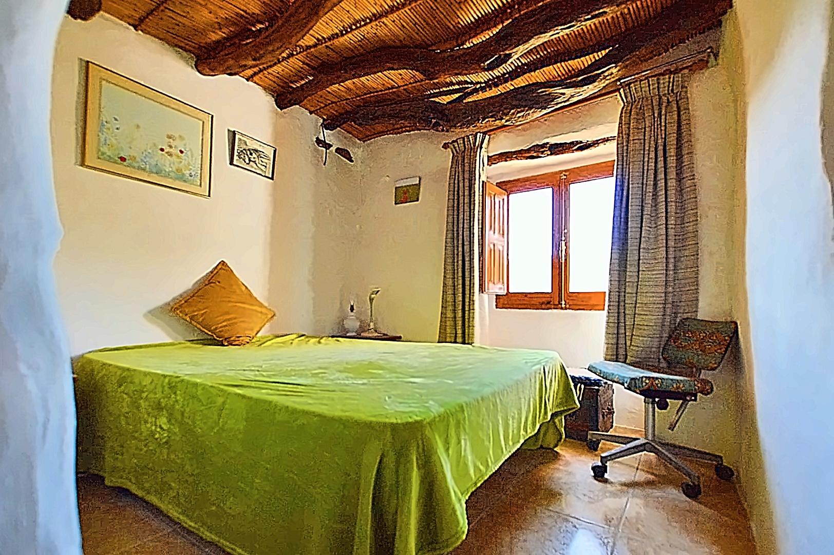 Villa con 4 camere con piscina a Granada, Spagna – Foto 12