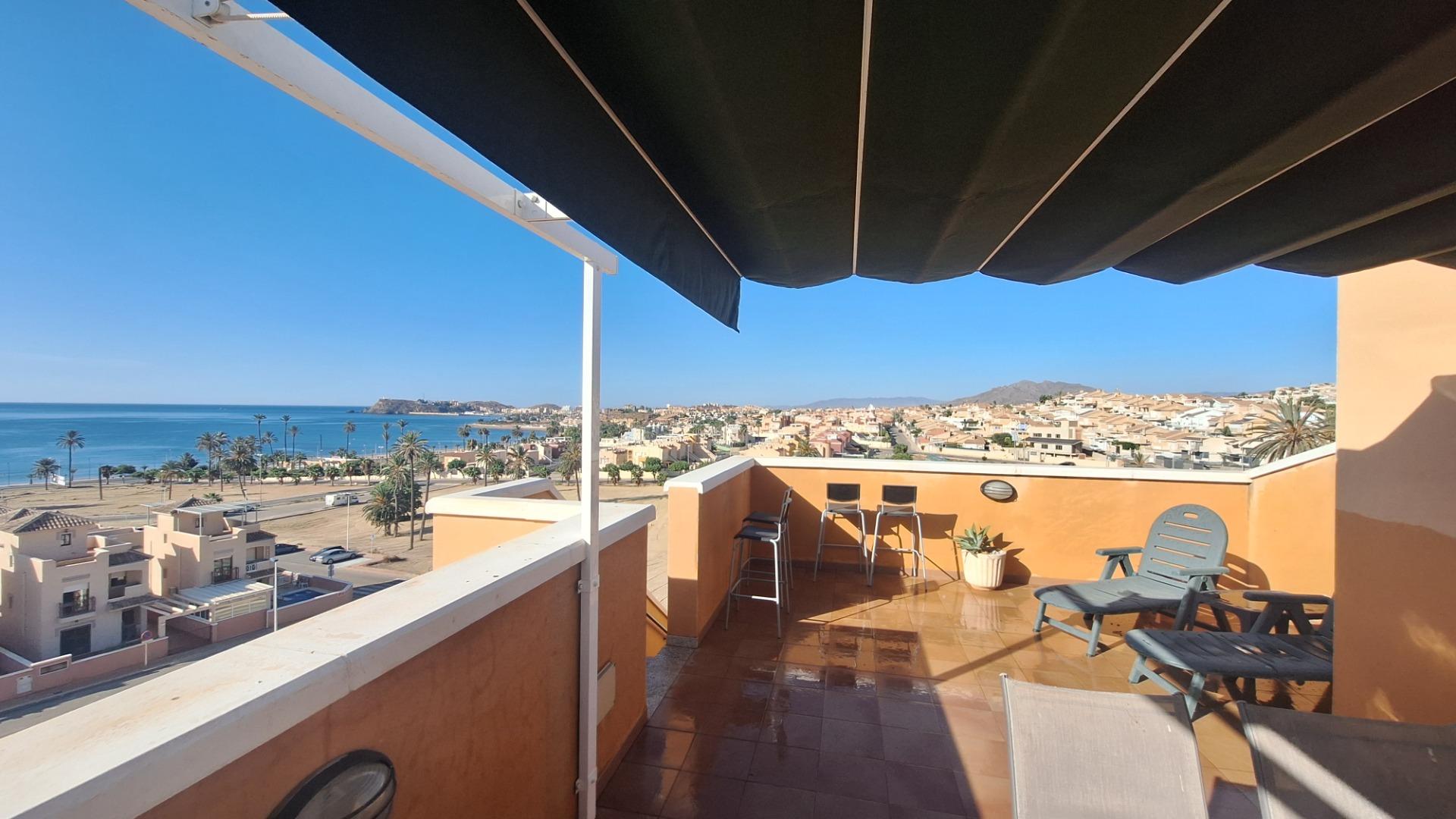 Apartamento com 3 quartos com vista mar em Múrcia, Espanha – Foto 2