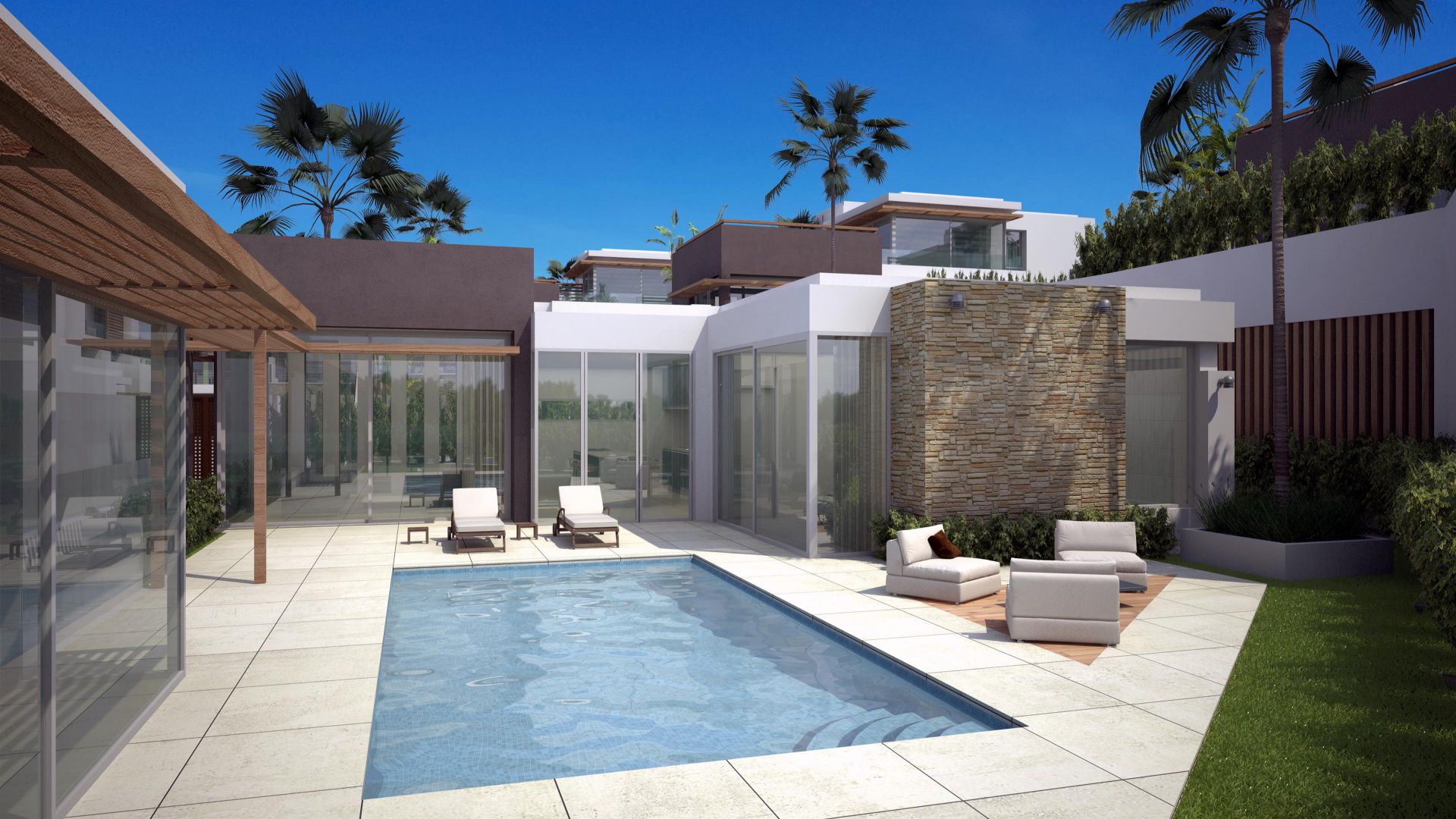 3 Bedroom Villa in Mijas - Photo 8