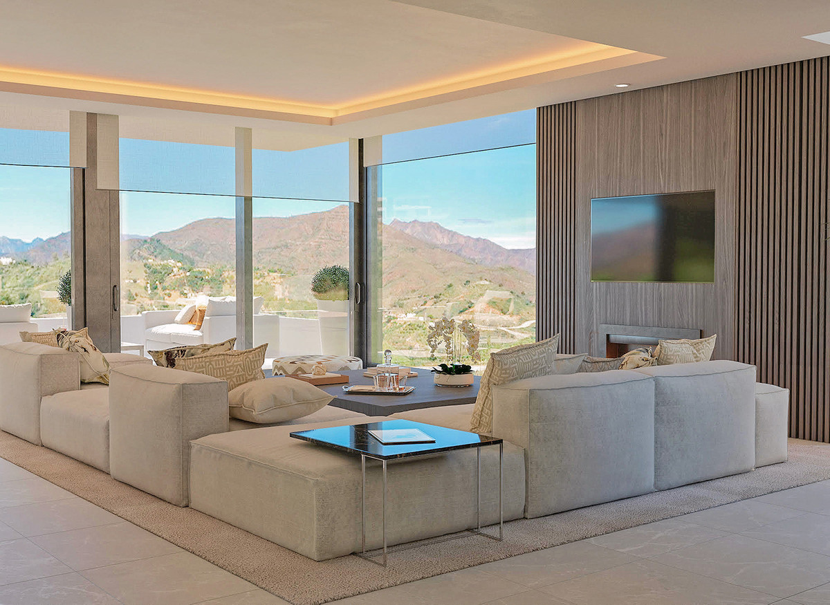 3 Bedroom Villa in Mijas - Photo 3